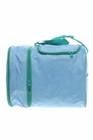 Große Tasche, Farbe Blau, Textil, Preis 14,93 €