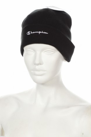 Καπέλο Champion, Χρώμα Μαύρο, 100%ακρυλικό, Τιμή 10,05 €