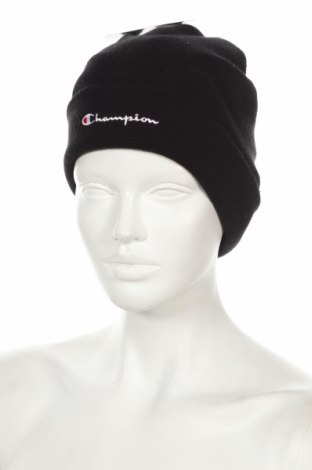 Καπέλο Champion, Χρώμα Μαύρο, 100%ακρυλικό, Τιμή 11,34 €