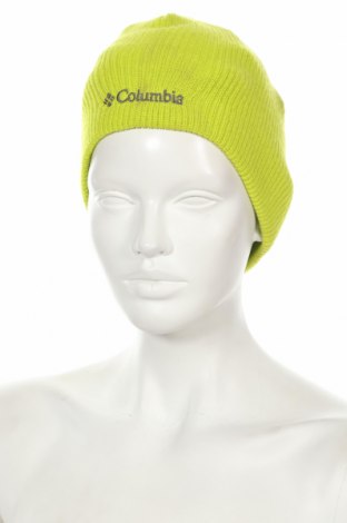 Καπέλο Columbia, Χρώμα Πράσινο, Ακρυλικό, Τιμή 14,44 €
