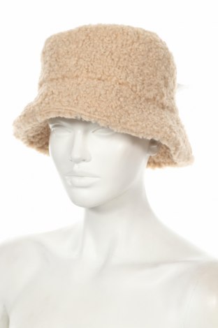 Καπέλο Topshop, Χρώμα  Μπέζ, Πολυεστέρας, Τιμή 8,76 €