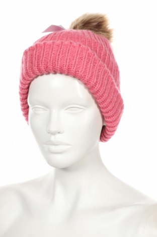 Καπέλο Topshop, Χρώμα Ρόζ , Τιμή 1,50 €