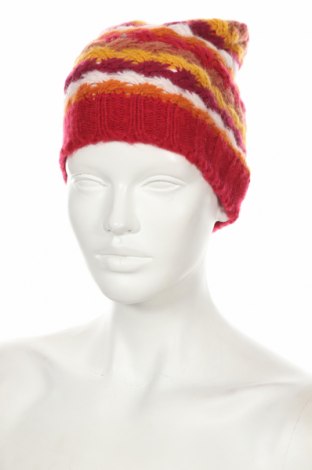 Καπέλο United Colors Of Benetton, Χρώμα Πολύχρωμο, 40%ακρυλικό, 30% μαλλί, 30% πολυαμίδη, Τιμή 16,24 €