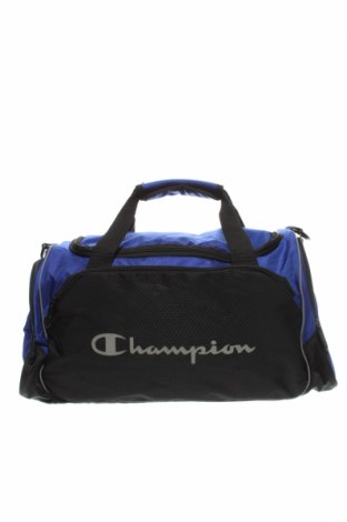Τσάντα ταξιδίου Champion, Χρώμα Μαύρο, Κλωστοϋφαντουργικά προϊόντα, Τιμή 29,62 €