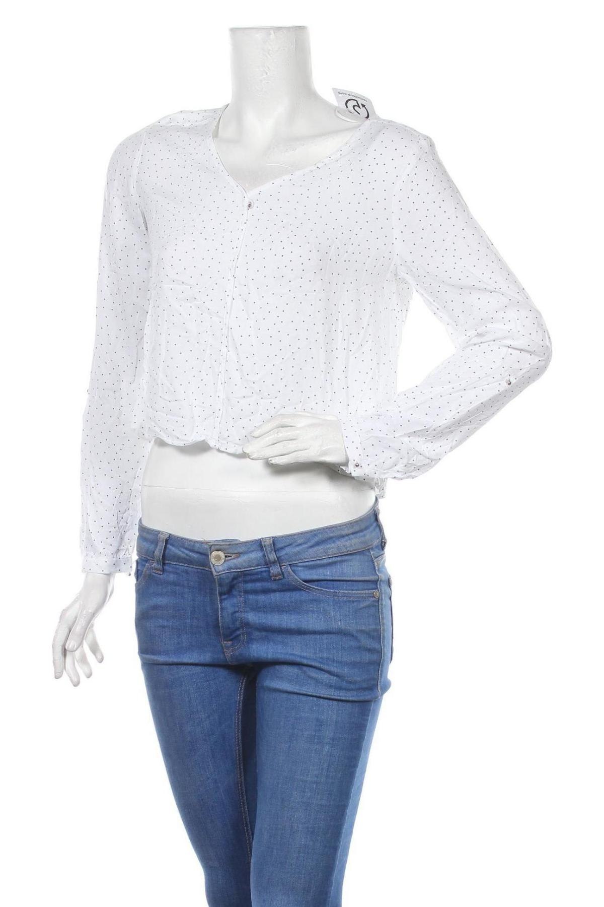 Damen Shirt Esprit, Größe M, Farbe Weiß, Preis € 18,09
