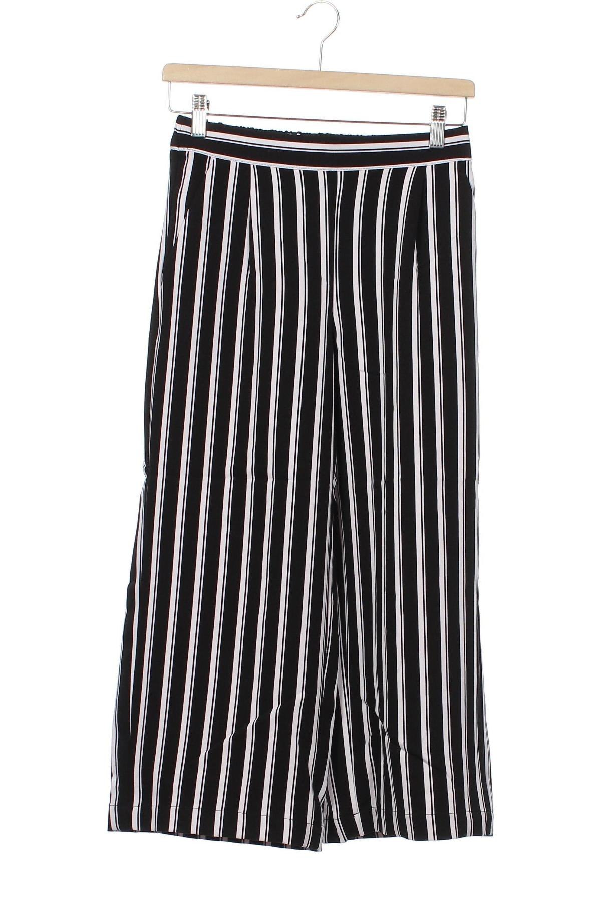 Γυναικείο παντελόνι Vero Moda, Μέγεθος XS, Χρώμα Μαύρο, 96% πολυεστέρας, 4% ελαστάνη, Τιμή 14,23 €