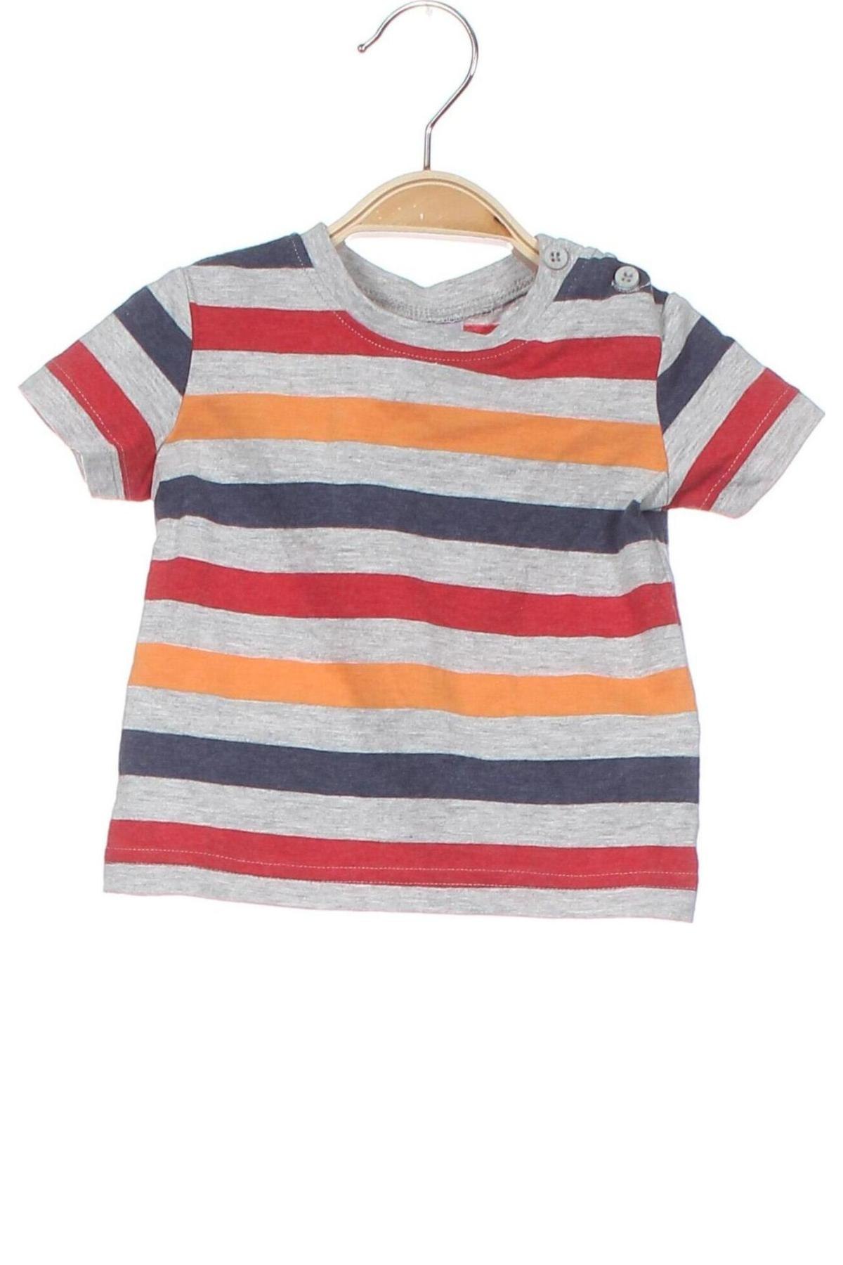 Детска тениска F&F, Размер 3-6m/ 62-68 см, Цвят Многоцветен, Цена 23,10 лв.
