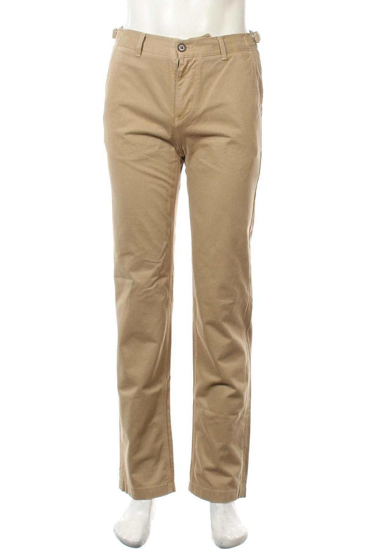 Ανδρικό παντελόνι Whistles, Μέγεθος S, Χρώμα  Μπέζ, Βαμβάκι, Τιμή 16,93 €