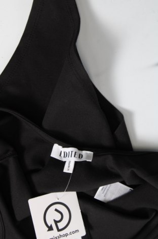 Дамска блуза - боди Edited, Размер XS, Цвят Черен, Цена 12,25 лв.