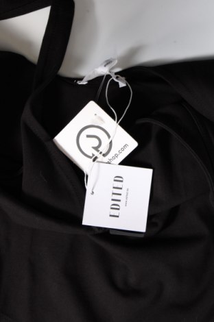 Дамска блуза - боди Edited, Размер M, Цвят Черен, Цена 35,00 лв.