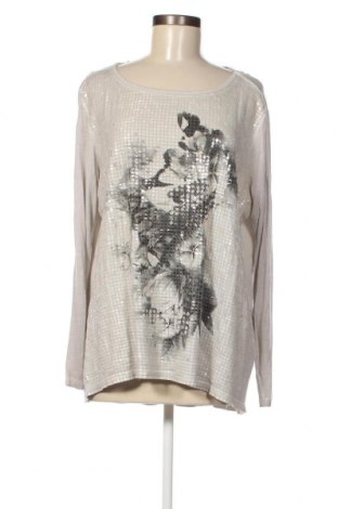 Γυναικεία μπλούζα Biba, Μέγεθος XL, Χρώμα  Μπέζ, Τιμή 15,46 €
