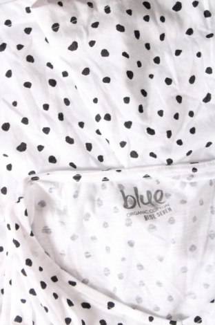Дамска блуза Blue Seven, Размер S, Цвят Бял, Цена 87,00 лв.
