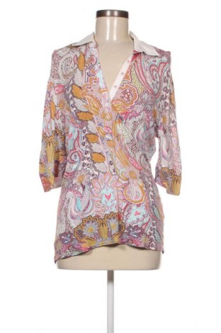 Γυναικεία μπλούζα Eterna, Μέγεθος M, Χρώμα Πολύχρωμο, Τιμή 2,31 €