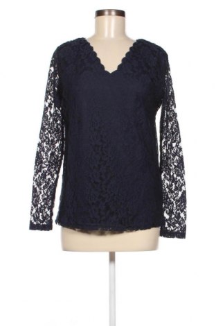 Γυναικεία μπλούζα Janina, Μέγεθος M, Χρώμα Μπλέ, Τιμή 11,60 €