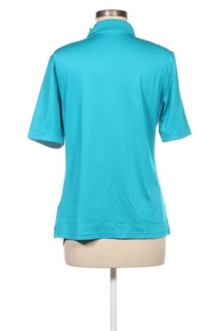 Damen Shirt Lacoste, Größe L, Farbe Blau, Preis 88,66 €