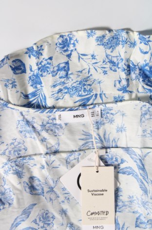 Дамска блуза Mango, Размер M, Цвят Многоцветен, Цена 54,00 лв.