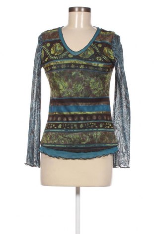 Γυναικεία μπλούζα Miss Etam, Μέγεθος S, Χρώμα Πολύχρωμο, Τιμή 21,03 €