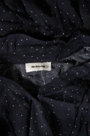 Γυναικεία μπλούζα Modstrom, Μέγεθος S, Χρώμα Μπλέ, Τιμή 29,69 €