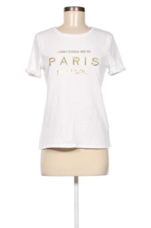 Γυναικεία μπλούζα Mohito, Μέγεθος S, Χρώμα Λευκό, Τιμή 15,46 €