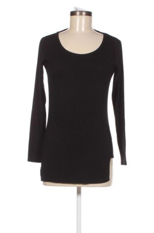 Γυναικεία μπλούζα Motivi, Μέγεθος M, Χρώμα Μαύρο, Τιμή 21,03 €