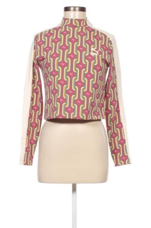 Дамска блуза PUMA, Размер M, Цвят Многоцветен, Цена 115,00 лв.