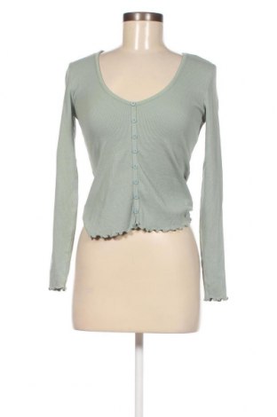 Дамска блуза Review, Размер M, Цвят Зелен, Цена 17,40 лв.