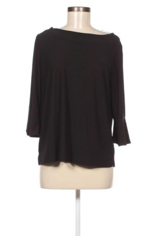 Γυναικεία μπλούζα Suzanne Grae, Μέγεθος M, Χρώμα Μαύρο, Τιμή 21,03 €