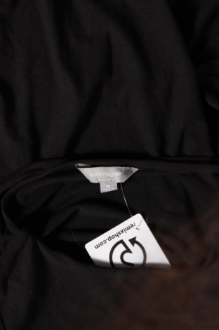 Γυναικεία μπλούζα Suzanne Grae, Μέγεθος M, Χρώμα Μαύρο, Τιμή 21,03 €
