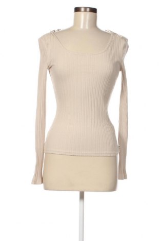Bluză de femei Tom Tailor, Mărime XS, Culoare Bej, Preț 57,24 Lei