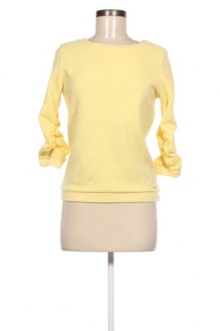 Дамска блуза Tom Tailor, Размер XS, Цвят Жълт, Цена 34,00 лв.