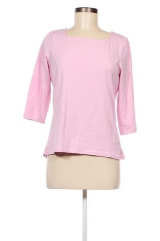 Дамска блуза Woman By Tchibo, Размер M, Цвят Розов, Цена 13,75 лв.