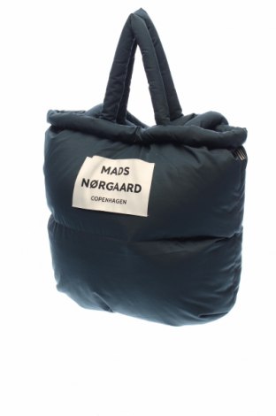 Γυναικεία τσάντα Mads Norgaard, Χρώμα Πράσινο, Τιμή 91,96 €