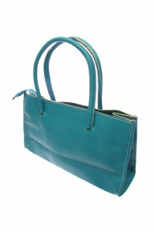 Γυναικεία τσάντα Nathalie Andersen, Χρώμα Μπλέ, Τιμή 24,09 €