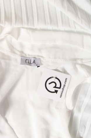 Γυναικεία ζακέτα Ella, Μέγεθος S, Χρώμα Λευκό, Τιμή 28,35 €