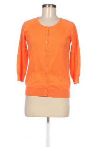 Γυναικεία ζακέτα F&F, Μέγεθος M, Χρώμα Πορτοκαλί, Τιμή 23,51 €