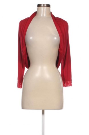 Γυναικεία ζακέτα Rinascimento, Μέγεθος M, Χρώμα Κόκκινο, Τιμή 1,92 €
