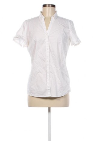 Γυναικείο πουκάμισο Montego, Μέγεθος M, Χρώμα Λευκό, Τιμή 11,21 €