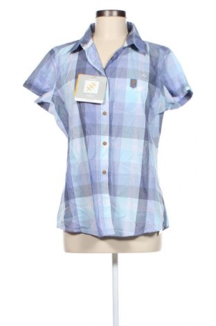 Γυναικείο πουκάμισο Wanabee, Μέγεθος XL, Χρώμα Πολύχρωμο, Τιμή 7,27 €