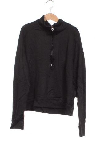 Γυναικεία αθλητική μπλούζα H&M Sport, Μέγεθος M, Χρώμα Μαύρο, Τιμή 12,37 €