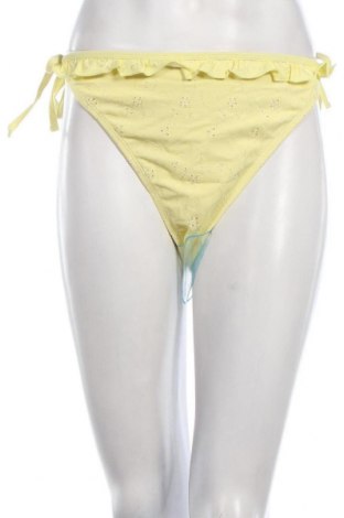 Damen-Badeanzug ASOS, Größe XL, Farbe Gelb, Preis 22,27 €