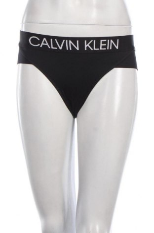 Дамски бански Calvin Klein, Размер XS, Цвят Черен, Цена 48,00 лв.