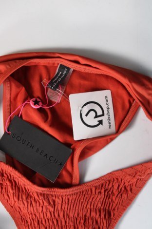 Damen-Badeanzug South Beach, Größe M, Farbe Rot, Preis 21,03 €