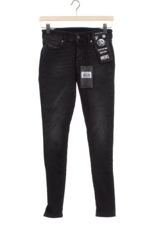 Damen Jeans Diesel, Größe S, Farbe Grau, Preis € 124,23