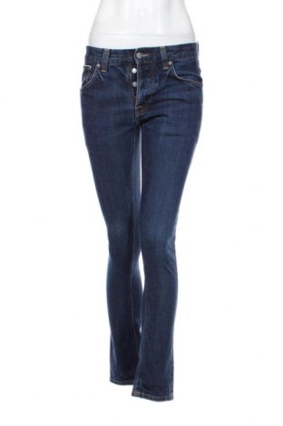 Γυναικείο Τζίν Nudie Jeans Co, Μέγεθος M, Χρώμα Μπλέ, Τιμή 46,39 €