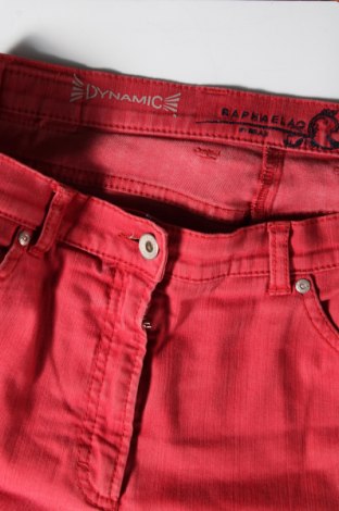 Damen Jeans Raphaela By Brax, Größe L, Farbe Rot, Preis 52,19 €