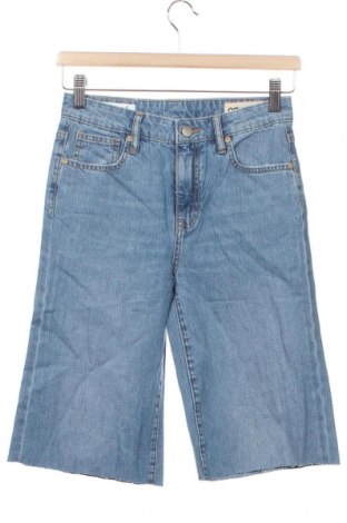 Дамски къс панталон Naveena, Размер XS, Цвят Син, Цена 10,88 лв.