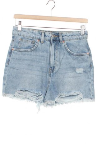 Pantaloni scurți de femei Review, Mărime XS, Culoare Albastru, Preț 65,82 Lei