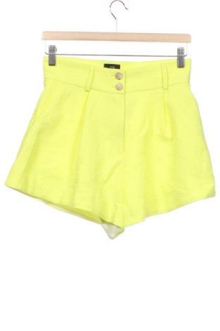 Γυναικείο κοντό παντελόνι River Island, Μέγεθος XS, Χρώμα Πράσινο, Τιμή 44,85 €