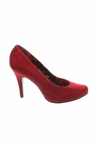 Дамски обувки Graceland, Размер 38, Цвят Червен, Цена 47,60 лв.