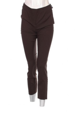 Дамски панталон Adelina By Scheiter, Размер M, Цвят Кафяв, Цена 9,61 лв.